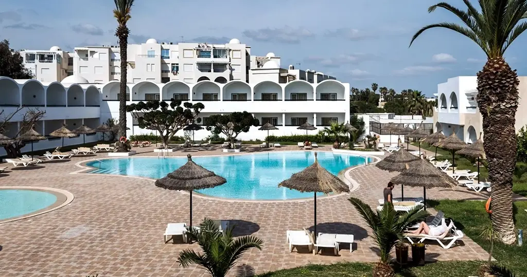 Hammamet Beach Hotel – Travaux de Rénovation3